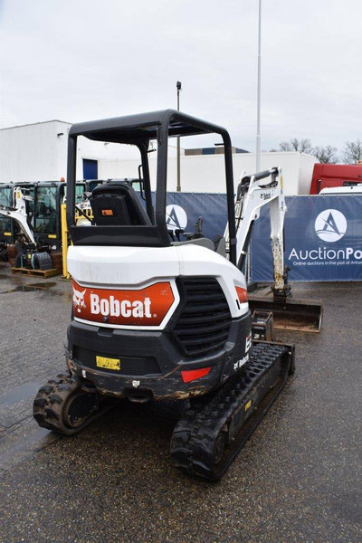 Bobcat E27 - حفار زاحف: صورة 5 Bobcat E27 - حفار زاحف: صورة 5