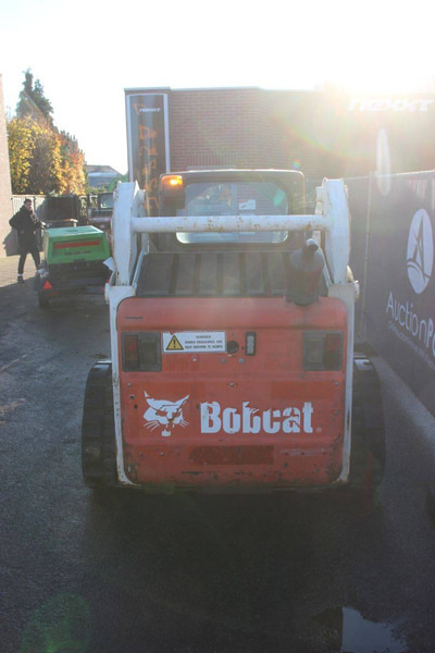 Bobcat T190 - اللودر المجنزر: صورة 4 Bobcat T190 - اللودر المجنزر: صورة 4