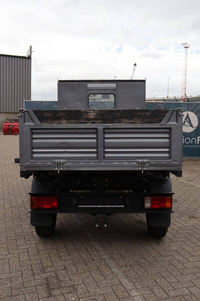 Bremach TGR 35 - شاحنة صندوقية: صورة 5 Bremach TGR 35 - شاحنة صندوقية: صورة 5