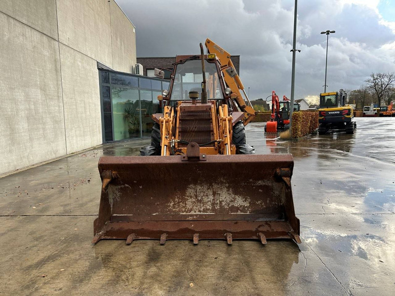 Case 580G - لودر ذو محراث خلفي/ باكهو: صورة 2 Case 580G - لودر ذو محراث خلفي/ باكهو: صورة 2