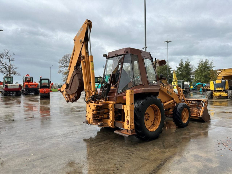 Case 580G - لودر ذو محراث خلفي/ باكهو: صورة 4 Case 580G - لودر ذو محراث خلفي/ باكهو: صورة 4