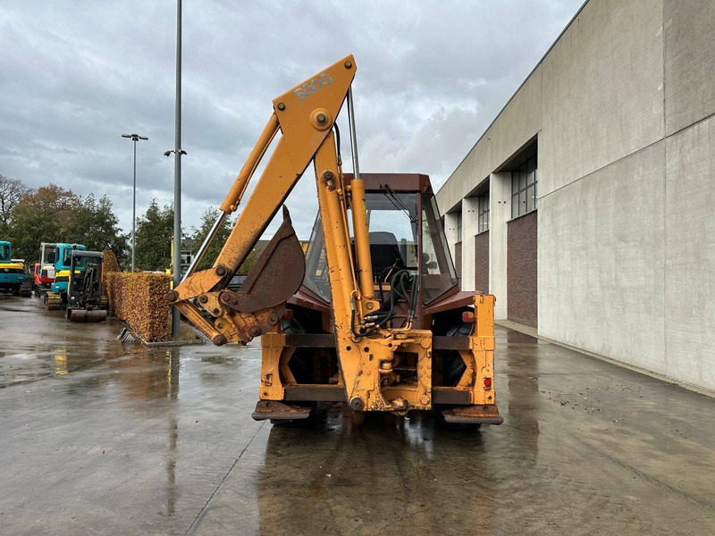 Case 580G - لودر ذو محراث خلفي/ باكهو: صورة 5 Case 580G - لودر ذو محراث خلفي/ باكهو: صورة 5