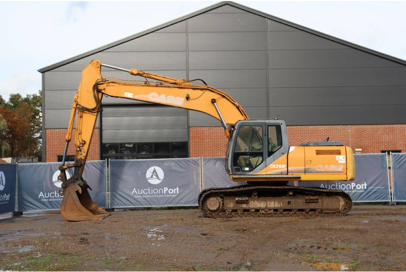 Case CX210B - حفار زاحف: صورة 2 Case CX210B - حفار زاحف: صورة 2