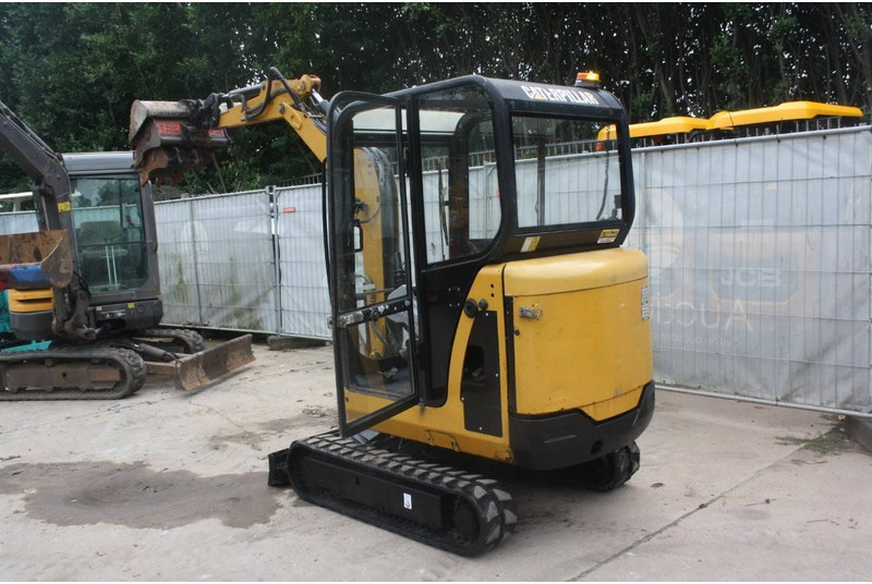 Caterpillar 301.8C - حفار صغير: صورة 5 Caterpillar 301.8C - حفار صغير: صورة 5