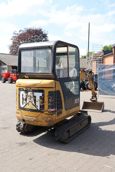Caterpillar 301.8 - حفار صغير: صورة 5 Caterpillar 301.8 - حفار صغير: صورة 5