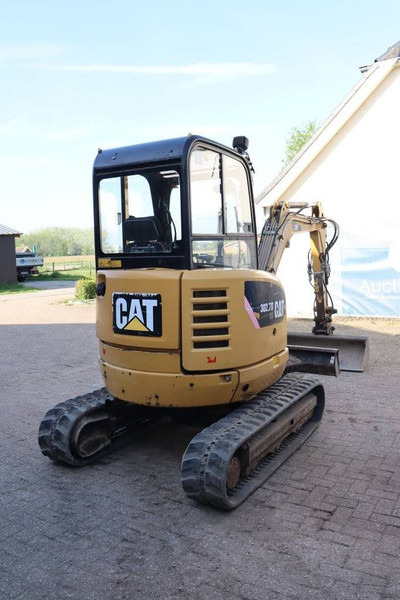 Caterpillar 302.7D - حفار زاحف: صورة 5 Caterpillar 302.7D - حفار زاحف: صورة 5
