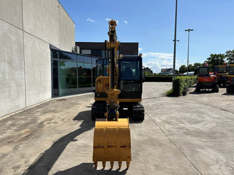 Caterpillar 305.5E2 - حفار زاحف: صورة 2 Caterpillar 305.5E2 - حفار زاحف: صورة 2