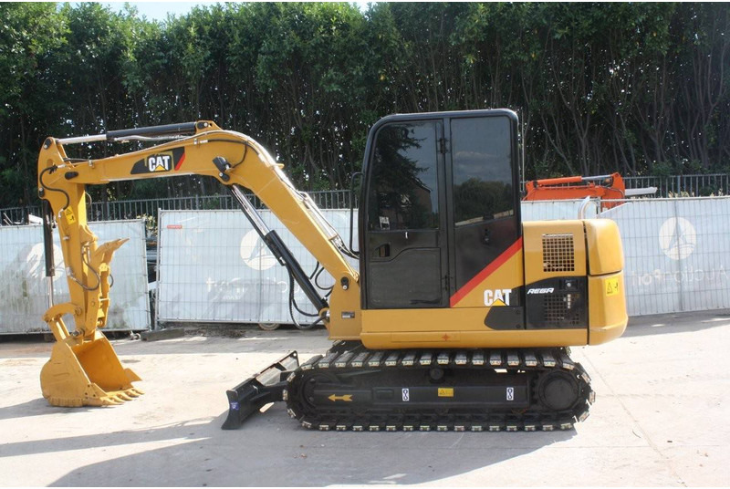 Caterpillar 306 - حفار زاحف: صورة 4 Caterpillar 306 - حفار زاحف: صورة 4