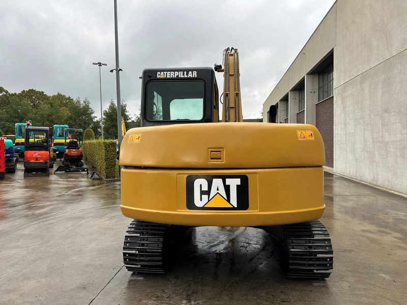 Caterpillar 307D - حفار زاحف: صورة 5 Caterpillar 307D - حفار زاحف: صورة 5