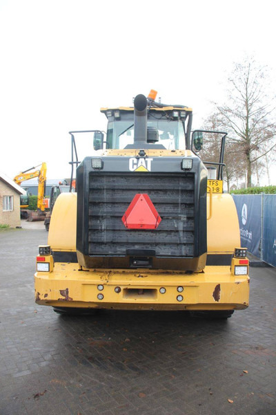 Caterpillar 950 GC - اللودر بعجل: صورة 4 Caterpillar 950 GC - اللودر بعجل: صورة 4