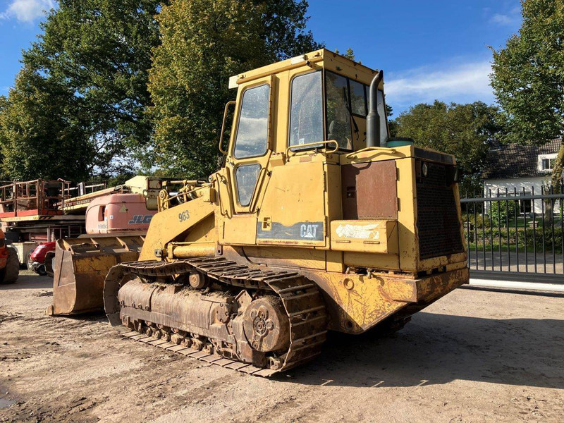 Caterpillar 963 - اللودر بعجل: صورة 3 Caterpillar 963 - اللودر بعجل: صورة 3
