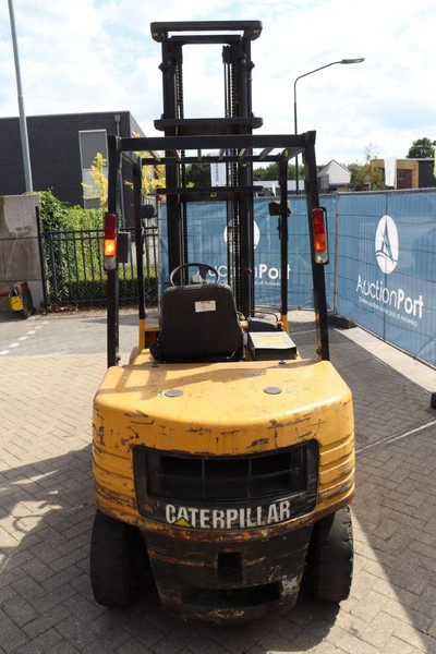 Caterpillar DP30 - رافعة شوكية ديزل: صورة 5 Caterpillar DP30 - رافعة شوكية ديزل: صورة 5