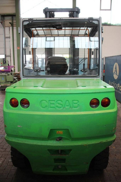 Cesab ECO/P70 - رافعة شوكية كهربائية: صورة 4 Cesab ECO/P70 - رافعة شوكية كهربائية: صورة 4
