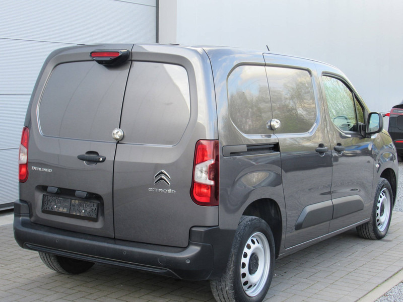 Citroën Berlingo BlueHDi Automatic - فان: صورة 5 Citroën Berlingo BlueHDi Automatic - فان: صورة 5