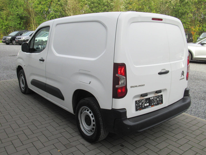 Citroën Berlingo BlueHDi - فان: صورة 3 Citroën Berlingo BlueHDi - فان: صورة 3