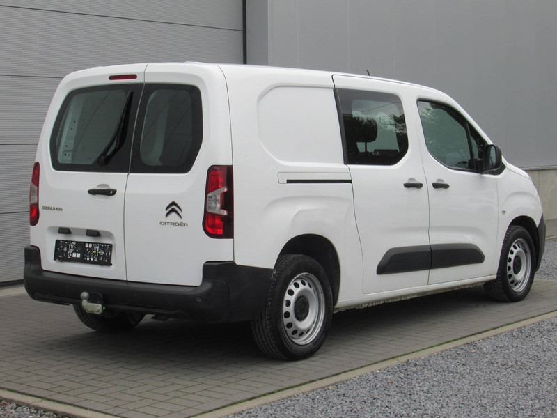 Citroën Berlingo BlueHDi - فان: صورة 4 Citroën Berlingo BlueHDi - فان: صورة 4