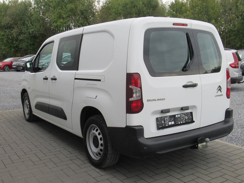 Citroën Berlingo BlueHDi - فان: صورة 3 Citroën Berlingo BlueHDi - فان: صورة 3