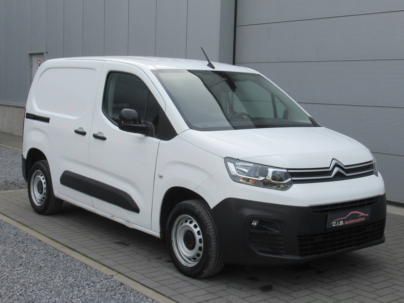 Citroën Berlingo BlueHDi - فان: صورة 5 Citroën Berlingo BlueHDi - فان: صورة 5