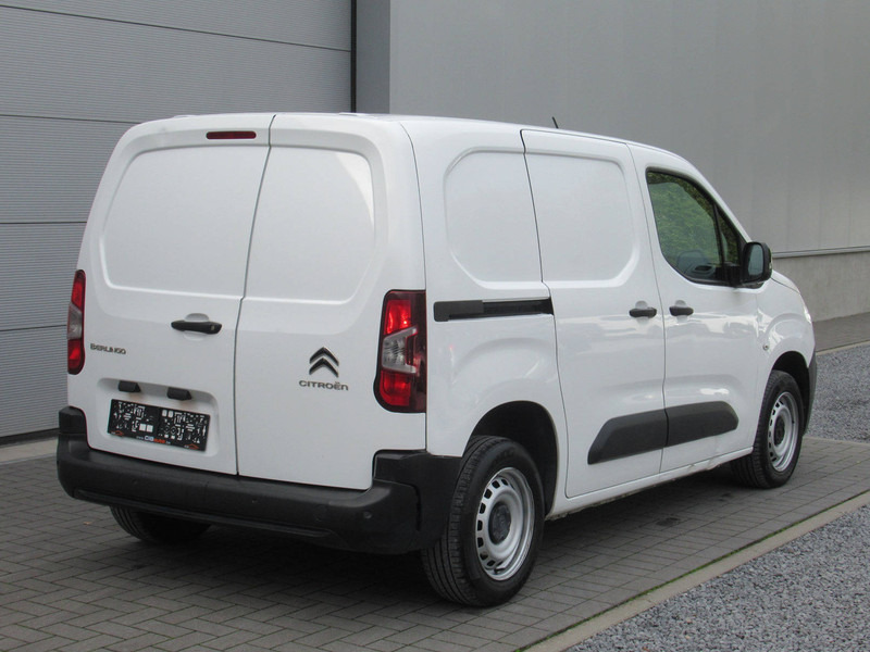 Citroën Berlingo BlueHDi - فان: صورة 4 Citroën Berlingo BlueHDi - فان: صورة 4