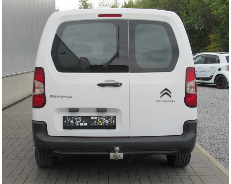 Citroën Berlingo BlueHDi - فان: صورة 5 Citroën Berlingo BlueHDi - فان: صورة 5