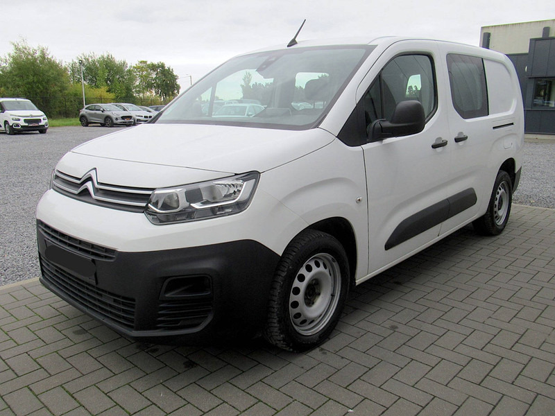 Citroën Berlingo BlueHDi - فان: صورة 1 Citroën Berlingo BlueHDi - فان: صورة 1