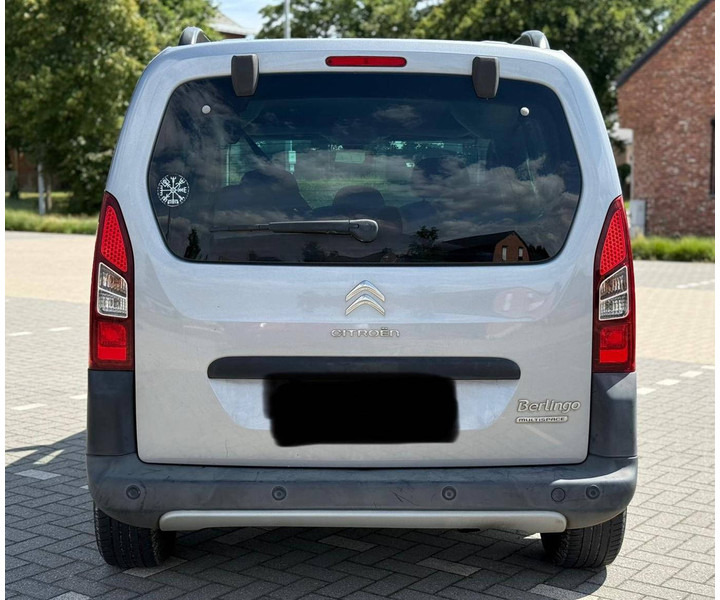 Citroën Berlingo (II - phase 3) Multispace _ 1.2 - سيدان: صورة 3 Citroën Berlingo (II - phase 3) Multispace _ 1.2 - سيدان: صورة 3