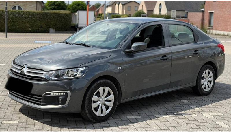 Citroën C-Elysée (phase 2) 1.2 - سيدان: صورة 1 Citroën C-Elysée (phase 2) 1.2 - سيدان: صورة 1