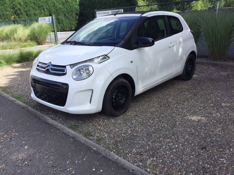 Citroën C1 - سيارة: صورة 1 Citroën C1 - سيارة: صورة 1