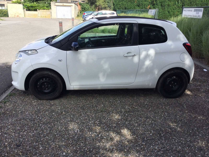 Citroën C1 - سيارة: صورة 2 Citroën C1 - سيارة: صورة 2