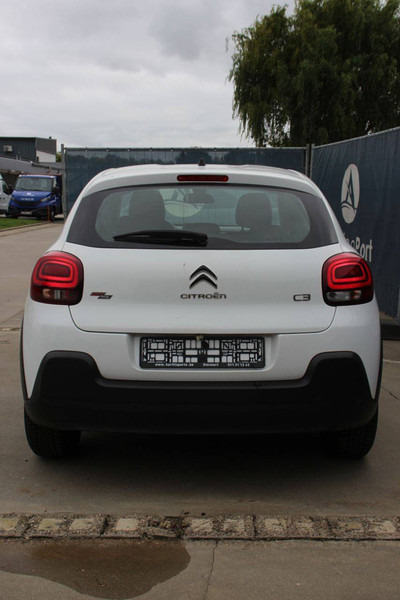 Citroën C3 - سيدان: صورة 4 Citroën C3 - سيدان: صورة 4