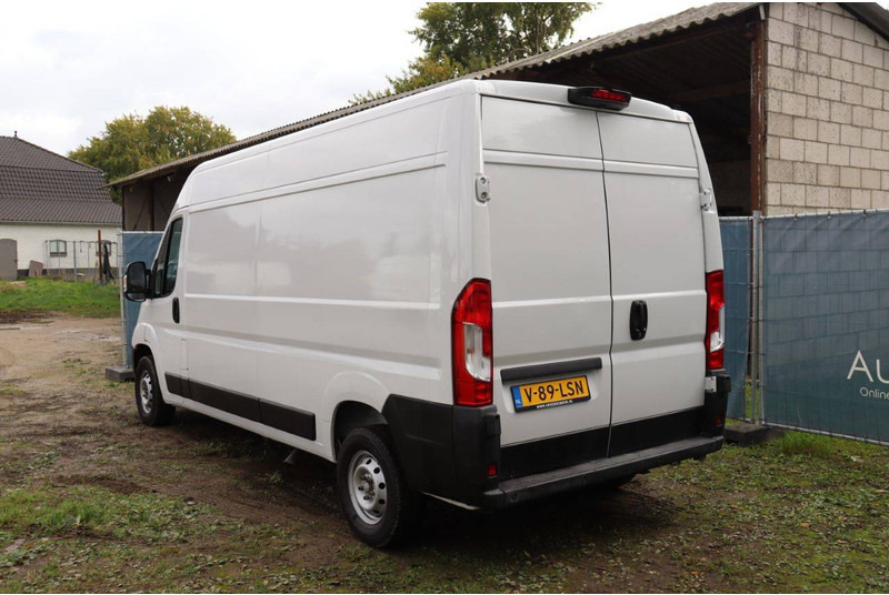 Citroën Jumper - فان: صورة 4 Citroën Jumper - فان: صورة 4