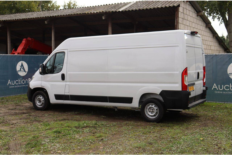 Citroën Jumper - فان: صورة 3 Citroën Jumper - فان: صورة 3