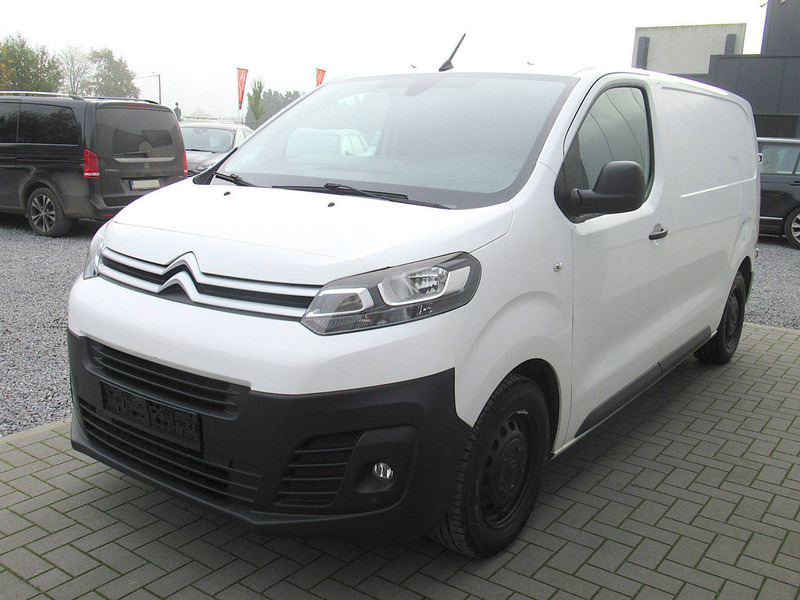 Citroën Jumpy 2.0 BlueHDi - فان: صورة 1 Citroën Jumpy 2.0 BlueHDi - فان: صورة 1