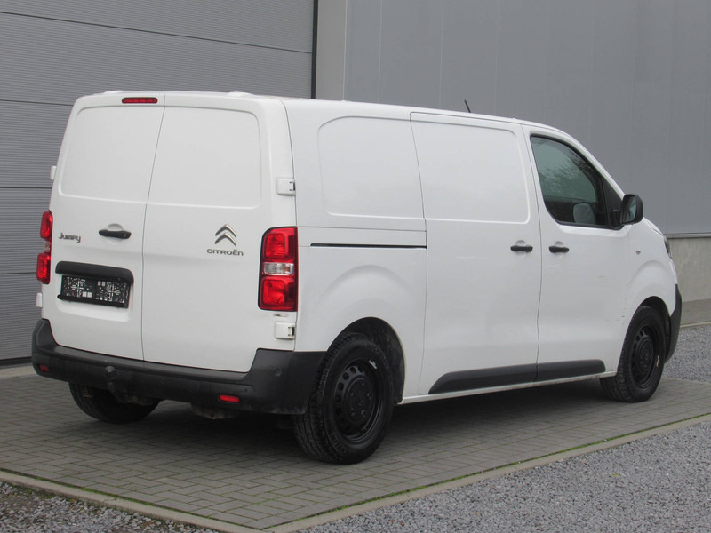Citroën Jumpy 2.0 BlueHDi - فان: صورة 5 Citroën Jumpy 2.0 BlueHDi - فان: صورة 5