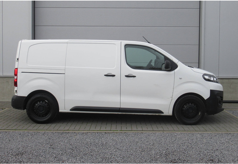 Citroën Jumpy 2.0 BlueHDi - فان: صورة 2 Citroën Jumpy 2.0 BlueHDi - فان: صورة 2