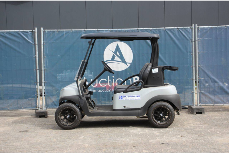 Club-car Tempo - عربة جولف: صورة 2 Club-car Tempo - عربة جولف: صورة 2
