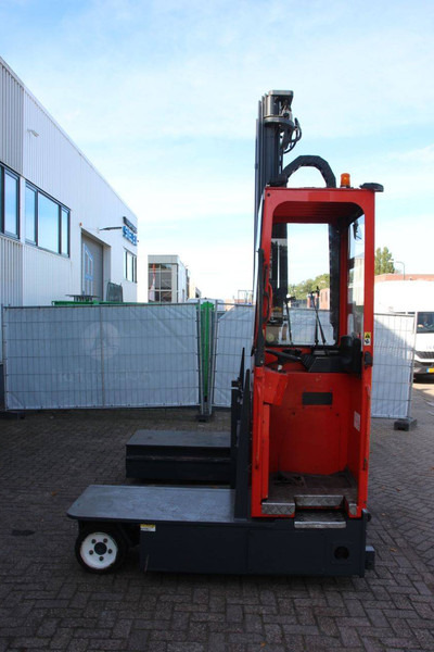 Combilift C3000GTS - شاحنة بلودر جانبي: صورة 4 Combilift C3000GTS - شاحنة بلودر جانبي: صورة 4