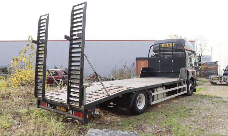 DAF FA75CF310U - شاحنات مسطحة: صورة 5 DAF FA75CF310U - شاحنات مسطحة: صورة 5