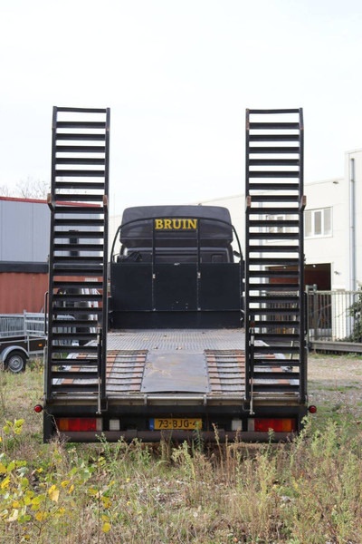 DAF FA75CF310U - شاحنات مسطحة: صورة 4 DAF FA75CF310U - شاحنات مسطحة: صورة 4