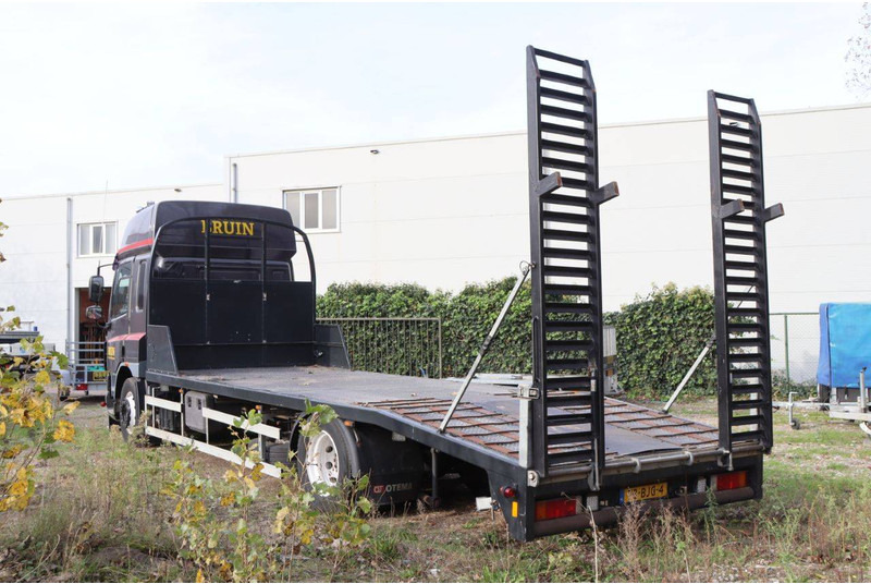 DAF FA75CF310U - شاحنات مسطحة: صورة 3 DAF FA75CF310U - شاحنات مسطحة: صورة 3