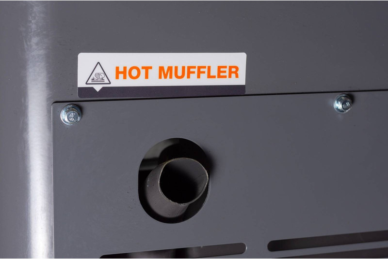 Daewoo DDAE10500DSE-3G - مجموعة المولد: صورة 5 Daewoo DDAE10500DSE-3G - مجموعة المولد: صورة 5