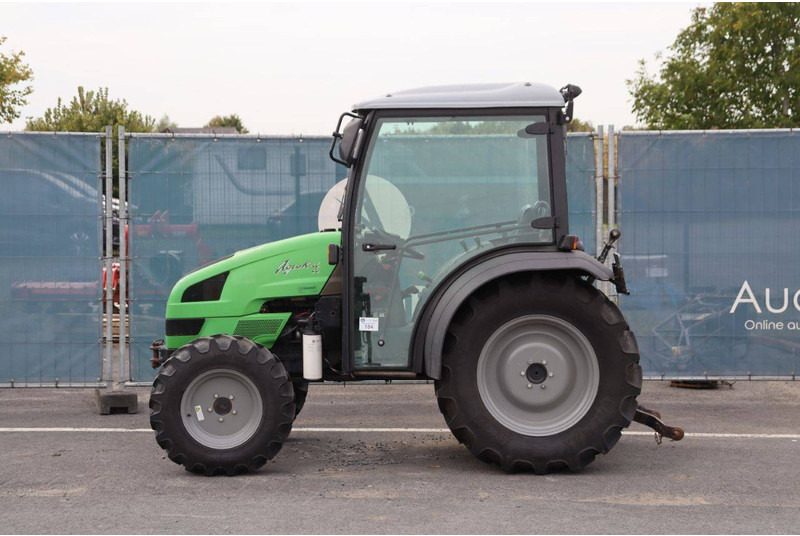 Deutz Agrokid 50 - جرار: صورة 2 Deutz Agrokid 50 - جرار: صورة 2
