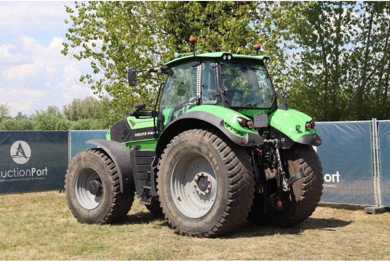 Deutz Fahr Agrotron 7250 TTV - جرار: صورة 3 Deutz Fahr Agrotron 7250 TTV - جرار: صورة 3