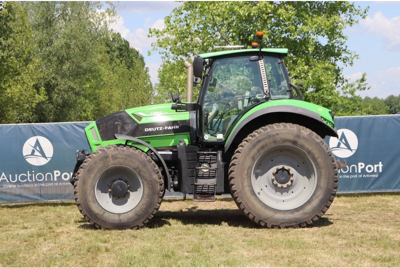 Deutz Fahr Agrotron 7250 TTV - جرار: صورة 2 Deutz Fahr Agrotron 7250 TTV - جرار: صورة 2