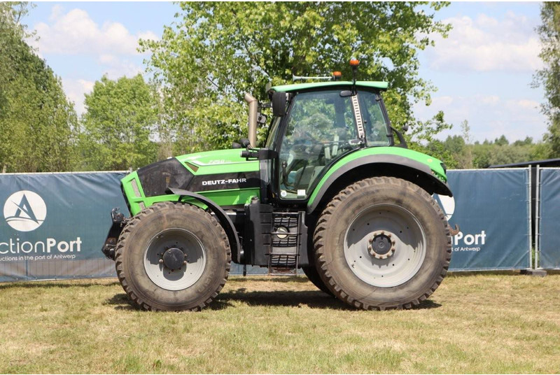 Deutz Fahr Agrotron 7250 TTV - جرار: صورة 1 Deutz Fahr Agrotron 7250 TTV - جرار: صورة 1