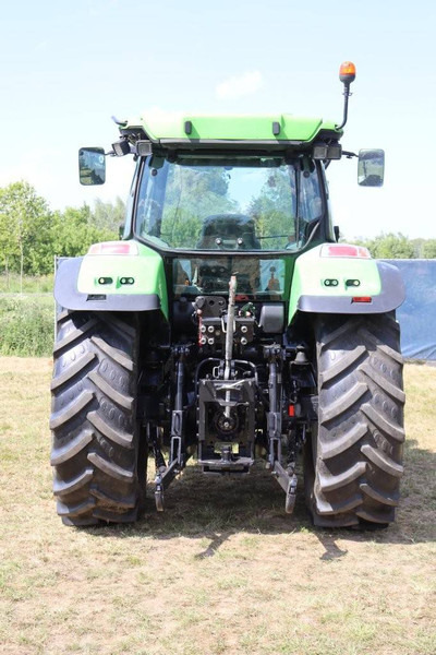 Deutz Fahr Agrotron K 110 - جرار: صورة 5 Deutz Fahr Agrotron K 110 - جرار: صورة 5