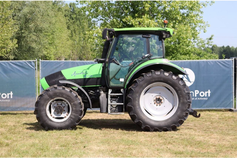 Deutz Fahr Agrotron K 110 - جرار: صورة 2 Deutz Fahr Agrotron K 110 - جرار: صورة 2