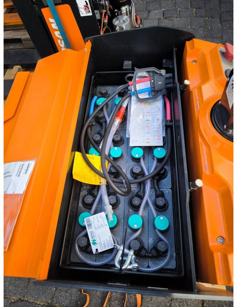 Doosan BPR208-7 EPS - شاحنة نقل الطبالي: صورة 2 Doosan BPR208-7 EPS - شاحنة نقل الطبالي: صورة 2