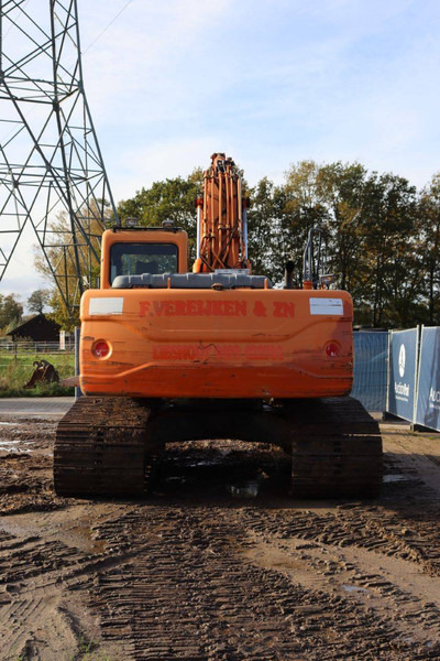 Doosan DX225LC - حفار زاحف: صورة 5 Doosan DX225LC - حفار زاحف: صورة 5