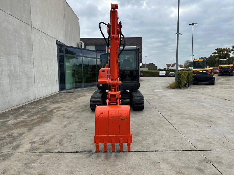 Doosan DX60 - حفار زاحف: صورة 2 Doosan DX60 - حفار زاحف: صورة 2